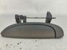 Front door exterior handle 