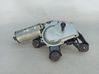 Rear window wiper motor 