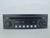 Unidad delantera de radio/CD/DVD/GPS 