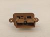 Heater blower fan relay 