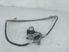 Front window lifting mechanism without motor 