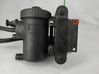 Engine oil radiator 