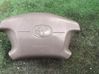 Steering wheel airbag 
