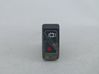 Multifunctional control switch/knob 
