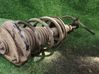 Front shock absorber/damper 