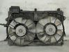 Electric radiator cooling fan 