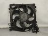 Electric radiator cooling fan 