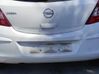 Rear bumper 