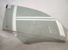 Front door window glass four-door 