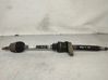 Front driveshaft 