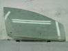 Front door window glass four-door 