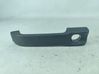 Front door exterior handle 
