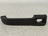 Front door exterior handle 
