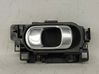 Rear door exterior handle 