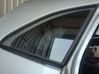 Rear side window 