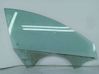 Front door window glass four-door 
