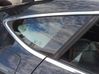 Rear side window 