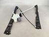 Front window lifting mechanism without motor 