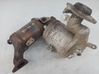 Catalyst/FAP/DPF particulate filter 