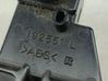 Electric window control switch 