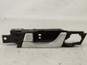 Front door interior handle 
