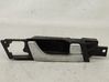 Rear door interior handle 