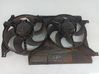 Electric radiator cooling fan 