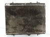 Coolant radiator 