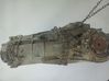 Manual 5 speed gearbox 