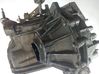 Manual 5 speed gearbox 