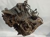Manual 5 speed gearbox 