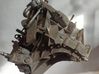 Manual 5 speed gearbox 