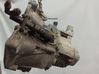 Manual 5 speed gearbox 