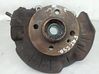Front wheel hub spindle knuckle 