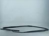 Front wiper blade arm 