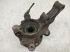 Front wheel hub spindle knuckle 