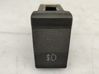 Multifunctional control switch/knob 