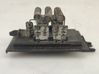 Heater blower fan relay 