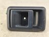 Rear door exterior handle 