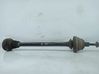 Rear driveshaft 