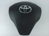 Steering wheel airbag 