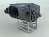 Heater blower motor/fan resistor 
