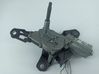 Rear window wiper motor 