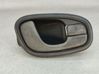 Front door exterior handle/bracket 