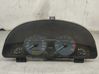 Geschwindigkeitsmesser Cockpit 