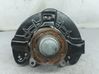 Front wheel hub spindle knuckle 