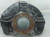 Front wheel hub spindle knuckle 