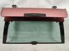 Rear windscreen/windshield window 