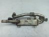 EGR valve cooler 