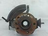 Front wheel hub spindle knuckle 
